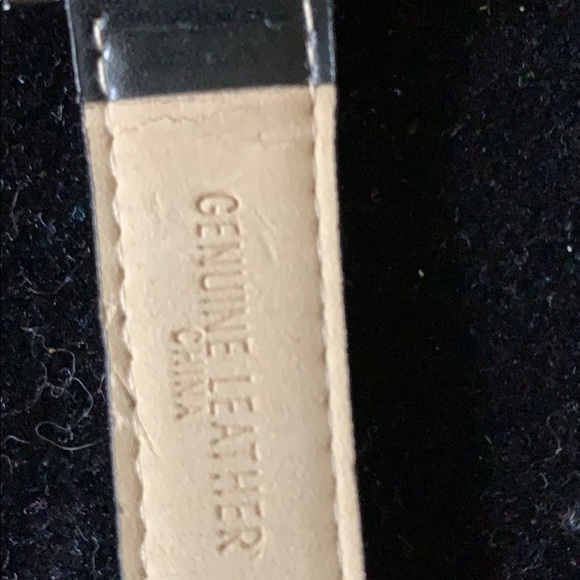 Watch AMERICAN FREEDOM flag BLACK STRAP guc 8” - Picture 7 of 8